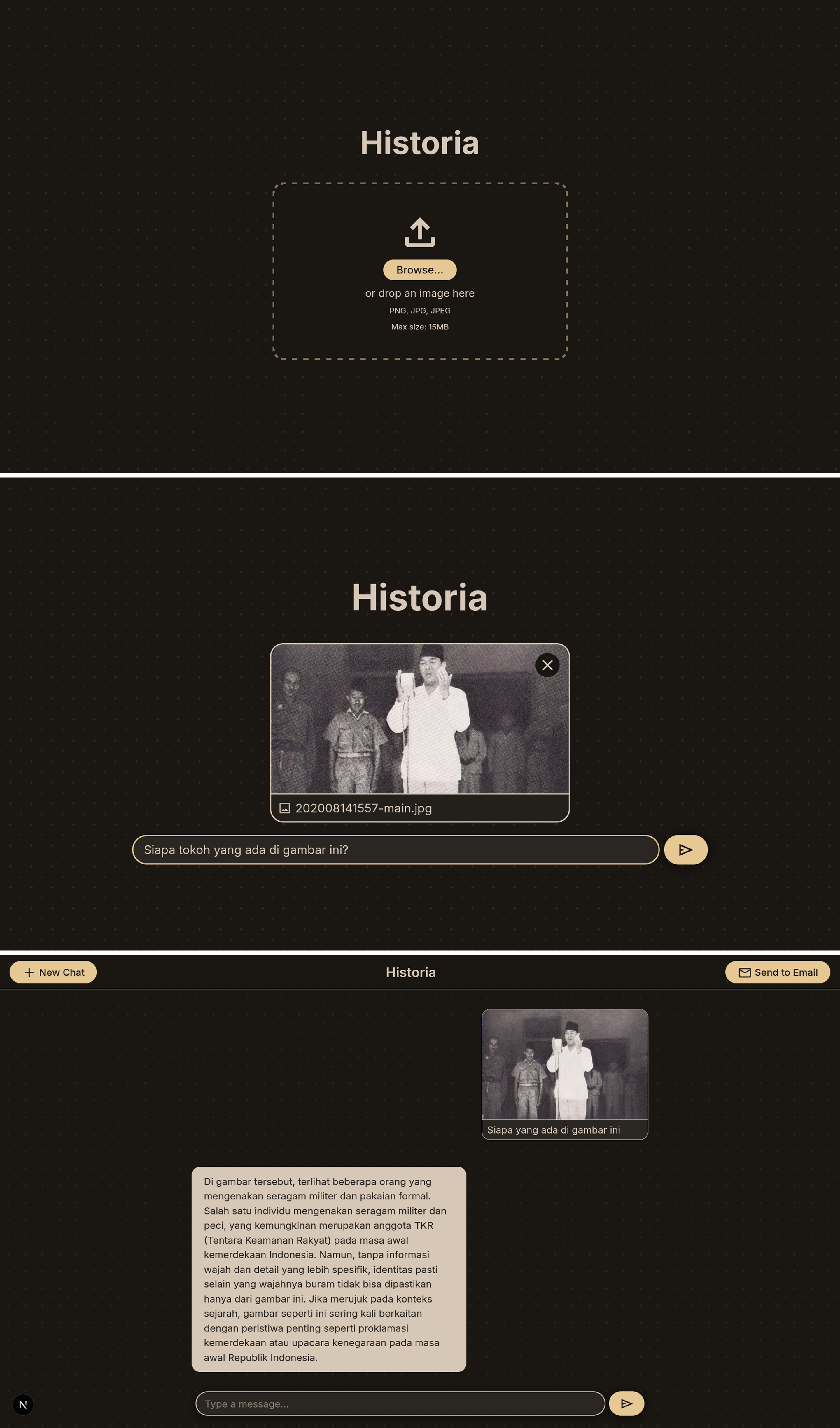 Historia